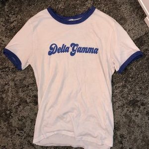 DG tee size S